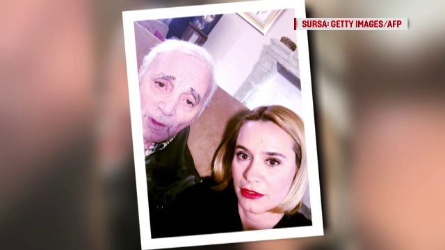 Mai multe personalităţi au cerut ca Aznavour să aibă parte de funeralii naţionale