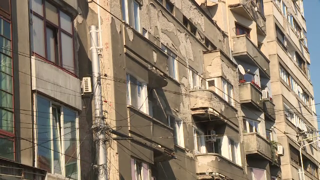 Cladiri vechi Bucuresti