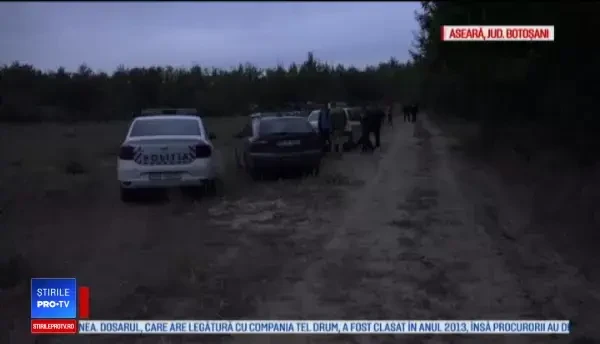 O mamă din Botoșani a fost ucisă de fiul său. Ce a făcut bărbatul după crimă