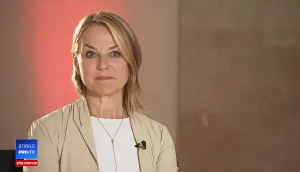 Esther Perel, specialista în probleme conjugale, spune de ce înșală oamenii. Interviu de Andreea Esca