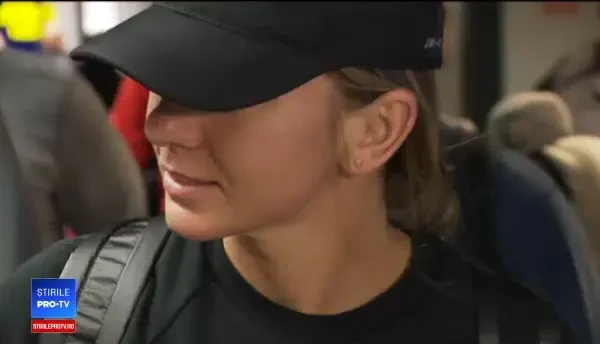 Simona Halep a aflat că are hernie de disc. ”Nu se pune problema operației”
