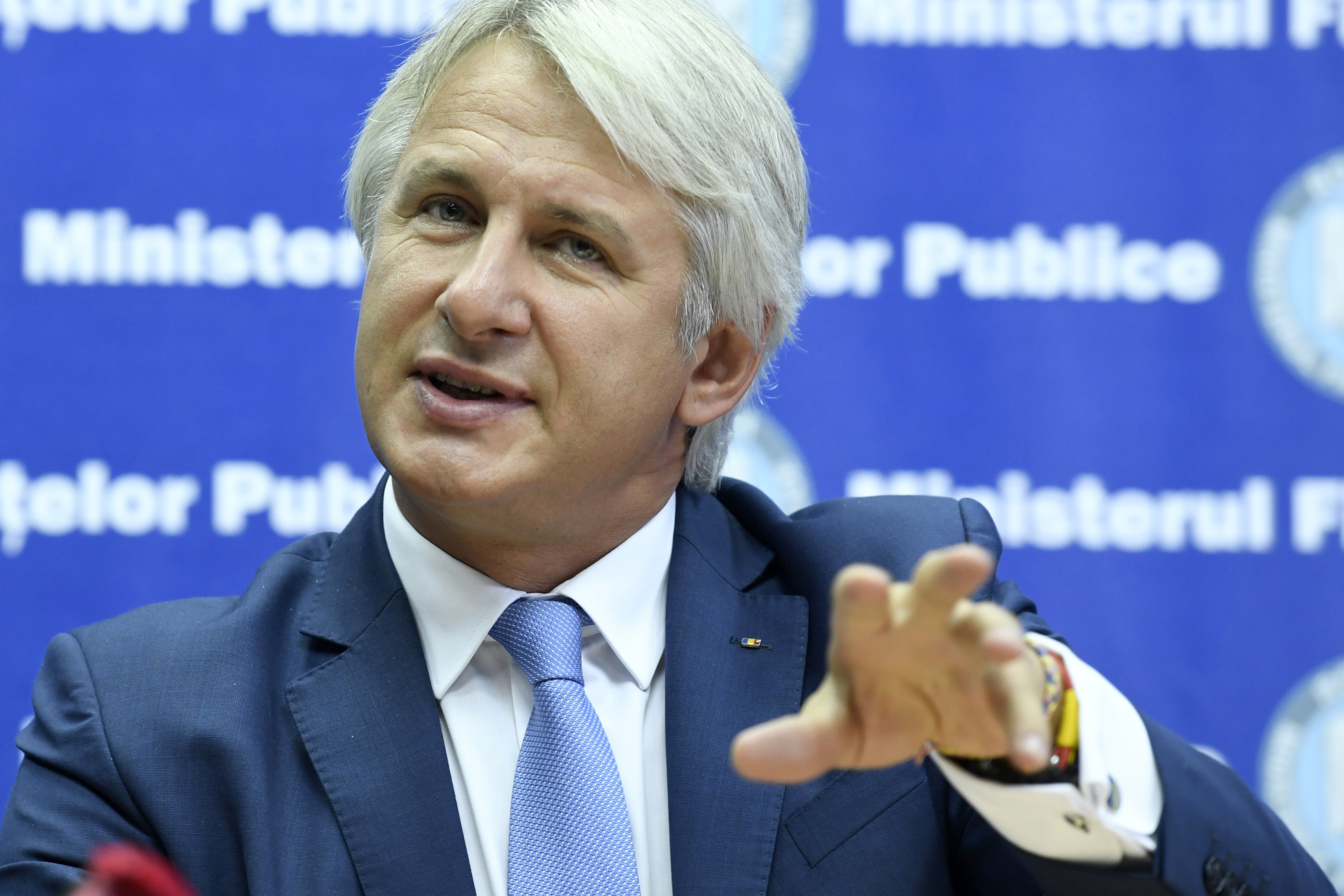 Teodorovici îl contrazice pe Siegfried Mureşan: România nu a propus nicio tăiere în Consiliul UE