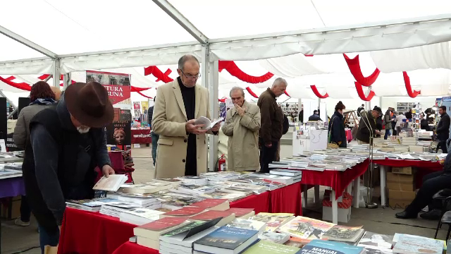 Festivalul Internaţional de Carte Transilvania din Cluj ar putea să intre în Cartea Recordurilor