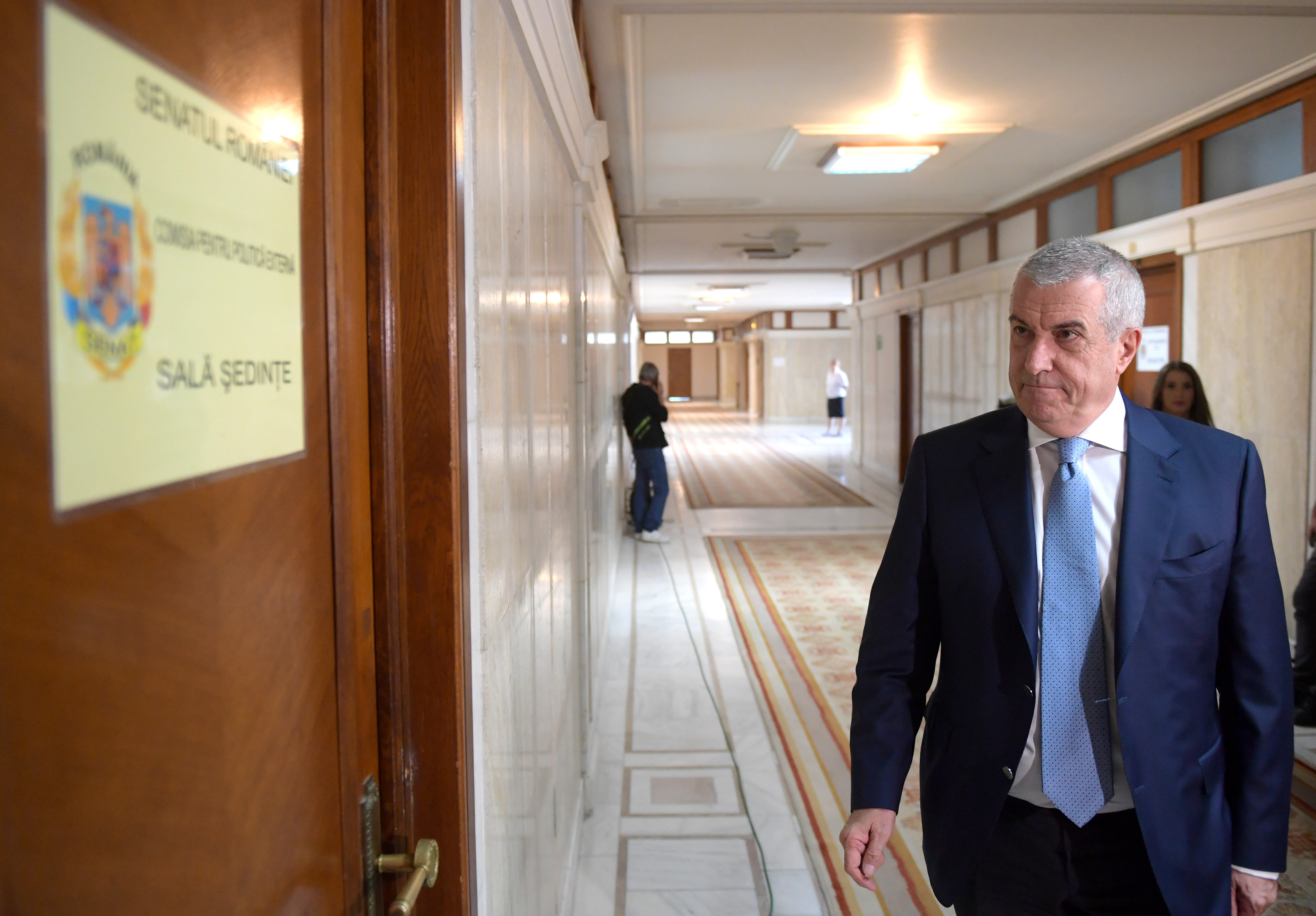 Tăriceanu: Am fost luaţi pe nepregătite de o serie de modificări aduse proiectului legii offshore