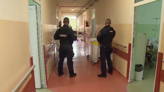 Bărbaţii care au împuşcat şi jefuit un interlop, identificaţi. Ar avea legătură cu unul din cele mai mari furturi din România