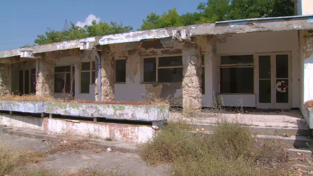 Tabăra de la Năvodari, devorată de rechinii imobiliari. Nici DNA nu a putut să o salveze