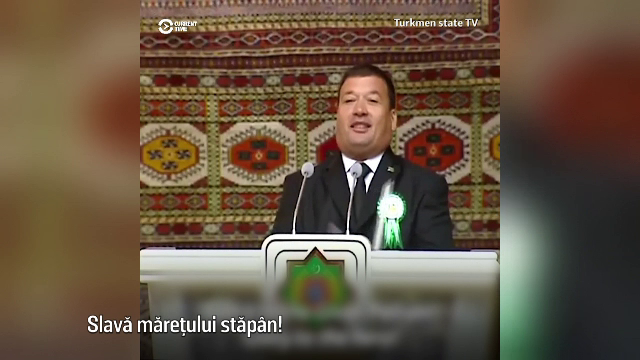 Dictator aplaudat frenetic în momentul în care anunţă creşterea facturilor. VIDEO