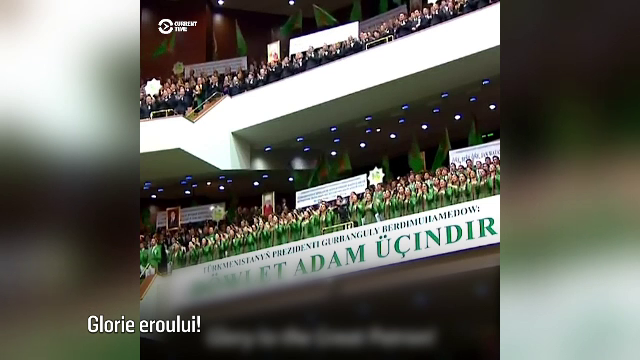 Presedinte Turkmenistan