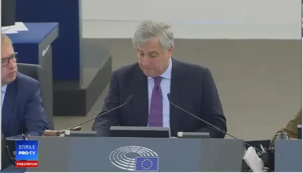 Mesaj dur al premierului Dăncilă în Parlamentul European: Nu am venit să dau socoteală