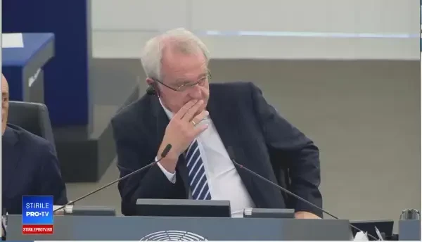 Dăncilă, în Parlamentul European: Acest Guvern a adus o creștere economică, românii îl iubesc