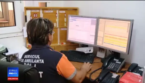 Pacienți salvați cu ambulanțe vechi, care pot ceda în drum spre ei