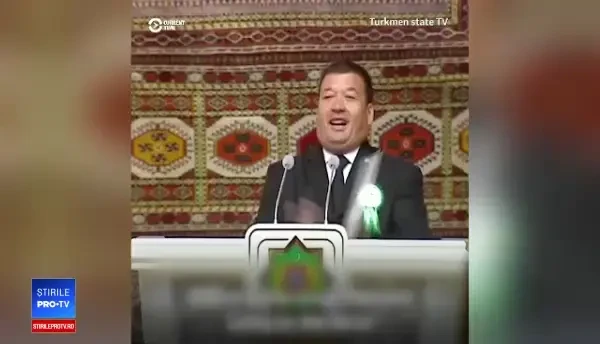 Anunțul făcut de președintele Turkmenistanului, care pune în dificultate oamenii de rând