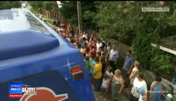 Visuri la cheie. Povestea Ceciliei, o mamă care își crește singură fetița bolnavă. VIDEO