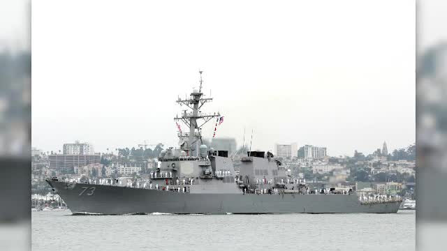 Incident în apele disputate ale Mării Chinei de Sud, între două distrugătoare din China și SUA