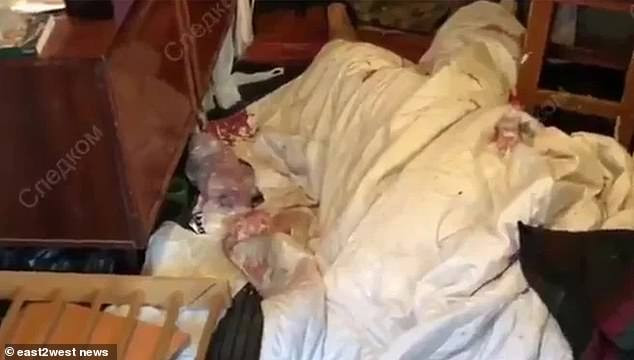 Cum a fost găsit trupul unui tânăr de 21 de ani, capturat de un canibal din Rusia