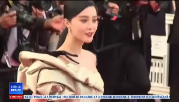 Faimoasa actriță Fan Bingbing recunoaște că a făcut evaziune