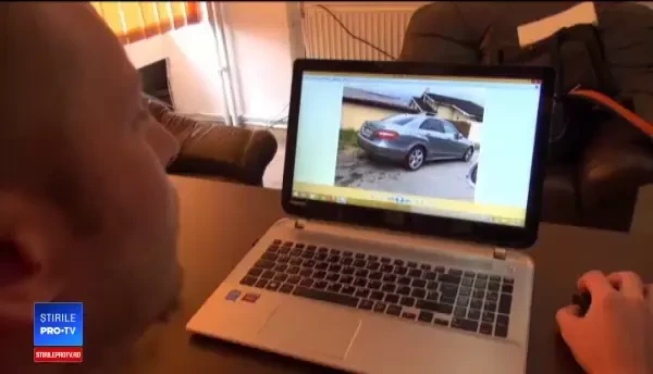 Două mașini de lux, confiscate de polițiștii din Alba. Ce s-a descoperit la control