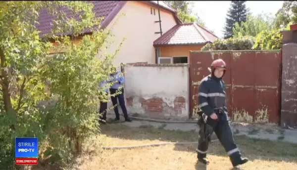 Femeie decedată în propria bucătărie, în timp ce gătea. De la ce a pornit incendiul