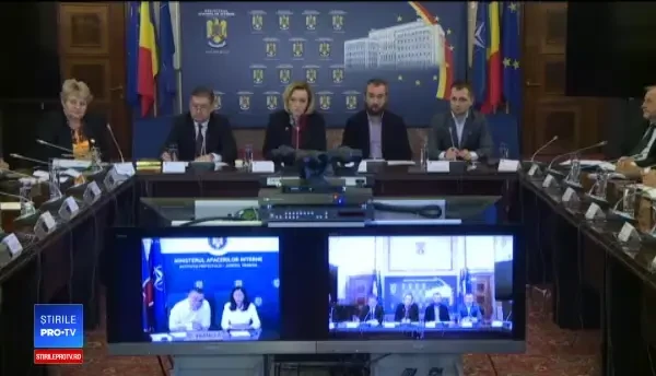 20% din președinții de secții de votare s-au retras înainte de referendum. Intră rezervele