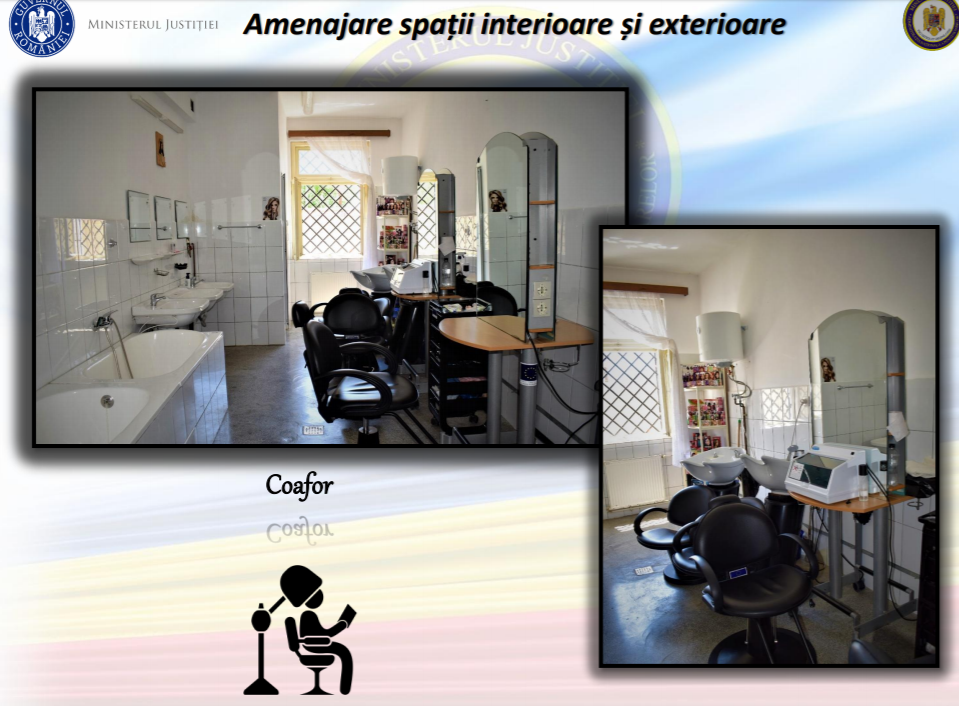 Cum arată închisoarea în care va ajunge Elena Udrea, dacă va fi extrădată. GALERIE FOTO