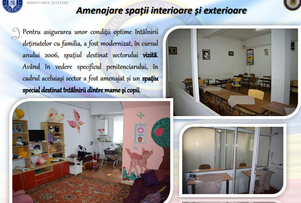 penitenciarul T&acirc;rgșor