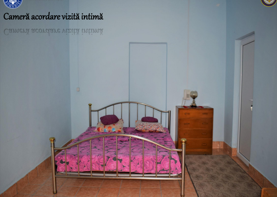 penitenciarul T&acirc;rgșor