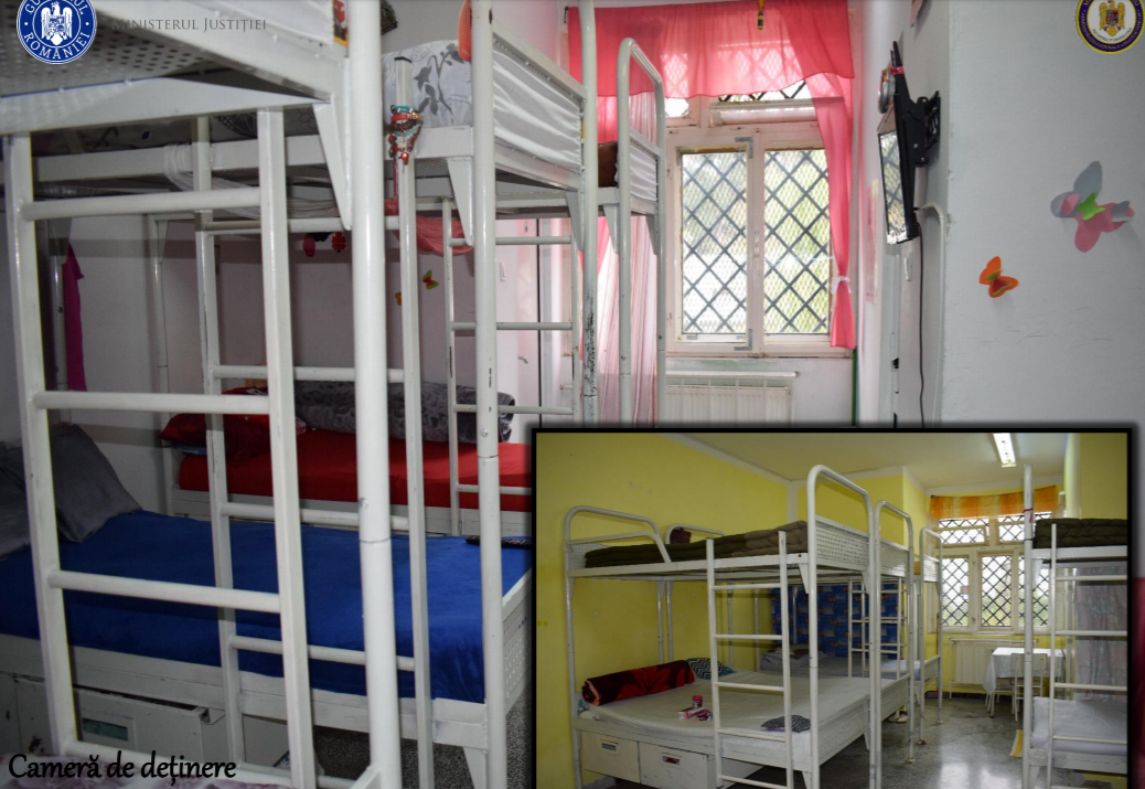 penitenciarul T&acirc;rgșor