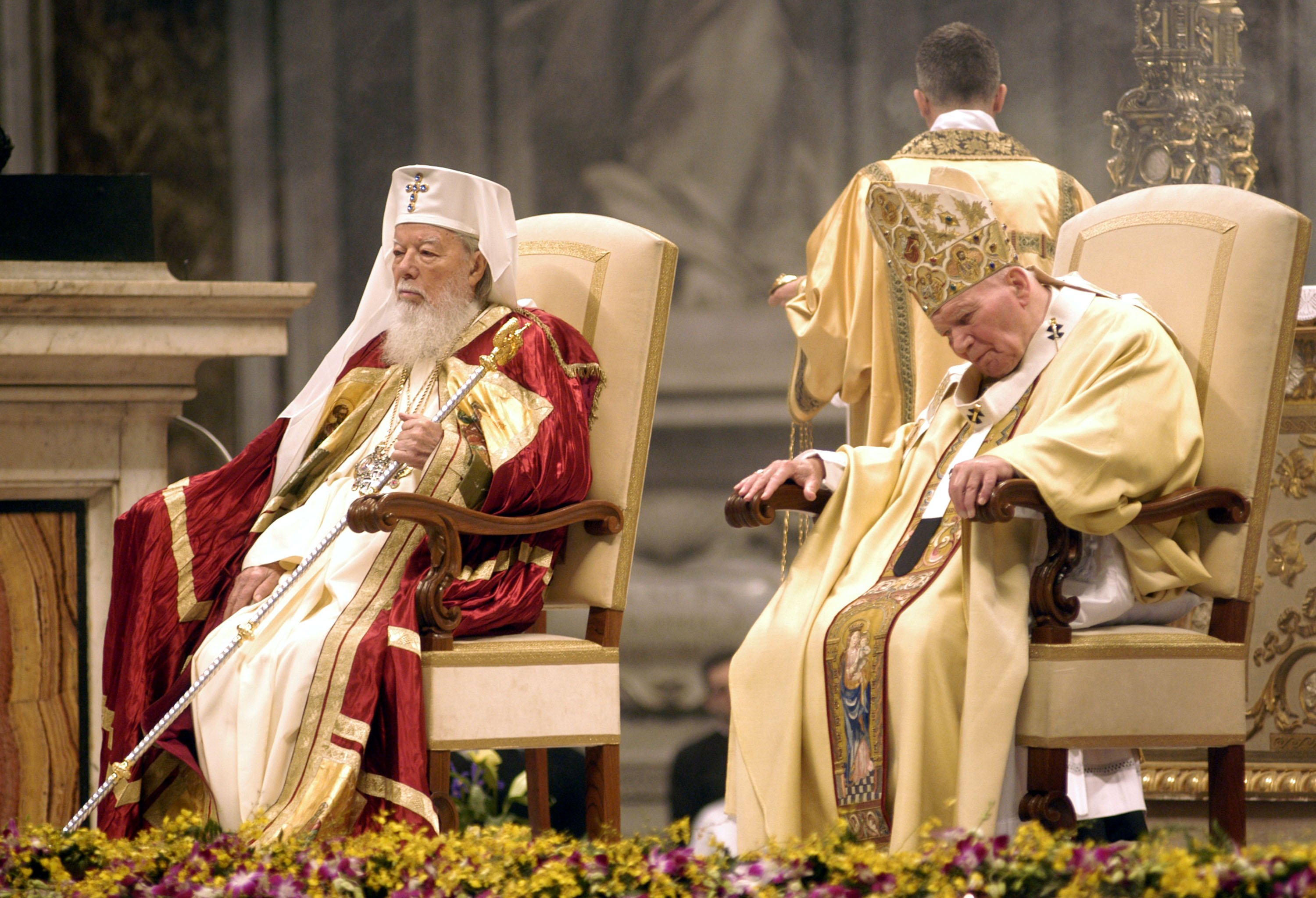 Papa Ioan Paul al II-lea