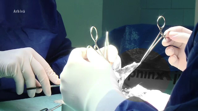 Un bărbat de 42 de ani din Botoșani a primit un transplant de rinichi, după 4 ani de așteptare