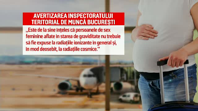 În timpul unui zbor suportăm radiații cât pentru o radiografie dentară. Cat de periculos este