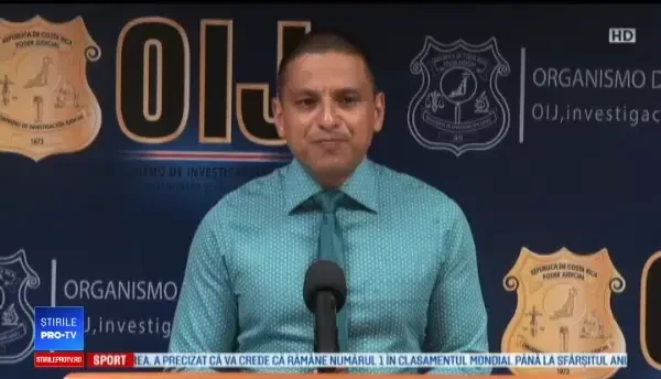 Udrea și Bica au fost arestate pentru 2 luni. Opinia șefului Interpol Costa Rica despre extrădarea acestora