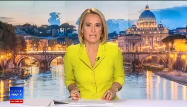 ”Șanse foarte mari” ca Papa Francisc să vină în România în mai 2019