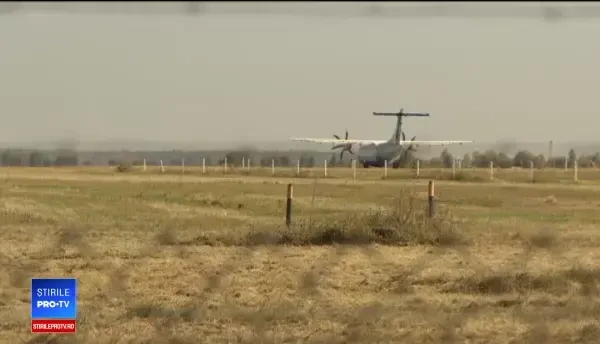 În timpul unui zbor suportăm radiații cât pentru o radiografie dentară. Cat de periculos este