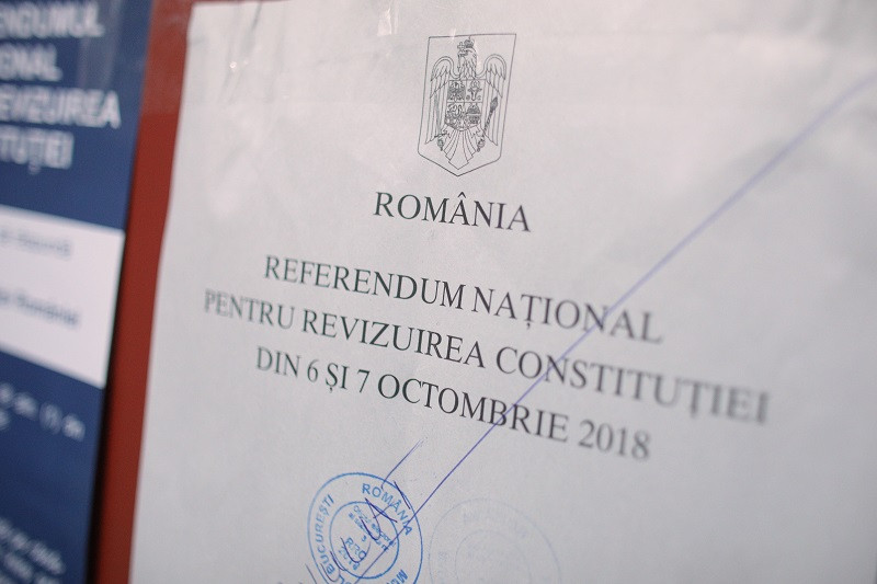 Referendumul pentru familie 2018. Cum va modifica Constituţia