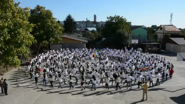 Ziua Mondială a Educației, sărbătorită în Mizil cu manifestații ca în comunism