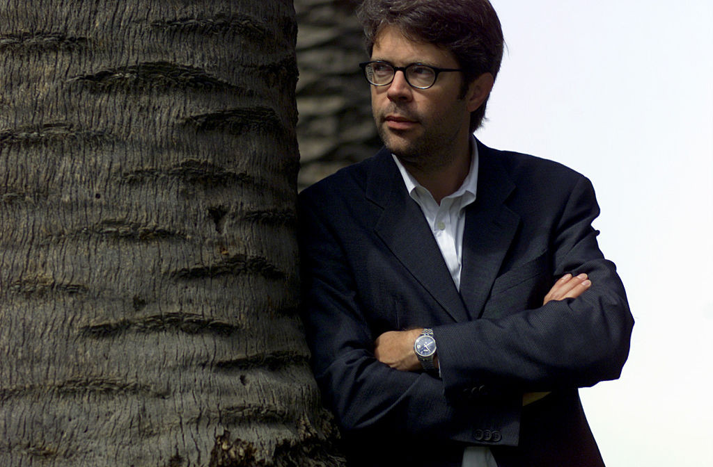 Scriitorul Jonathan Frazen, la Iași: „Aş sta acasă de referendum, dacă aş fi român”