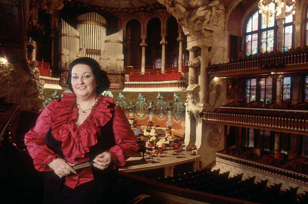 Renumita soprană Montserrat Caballé a murit, la vârsta de 85 de ani