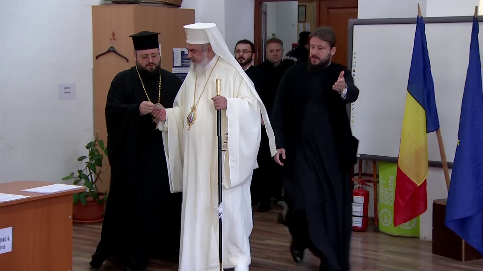 Patriarhul Daniel la referendumul pentru familie