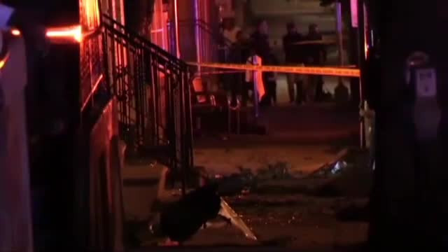 Un bărbat din SUA s-a aruncat în aer cu un prieten și copilul acestuia de 2 ani