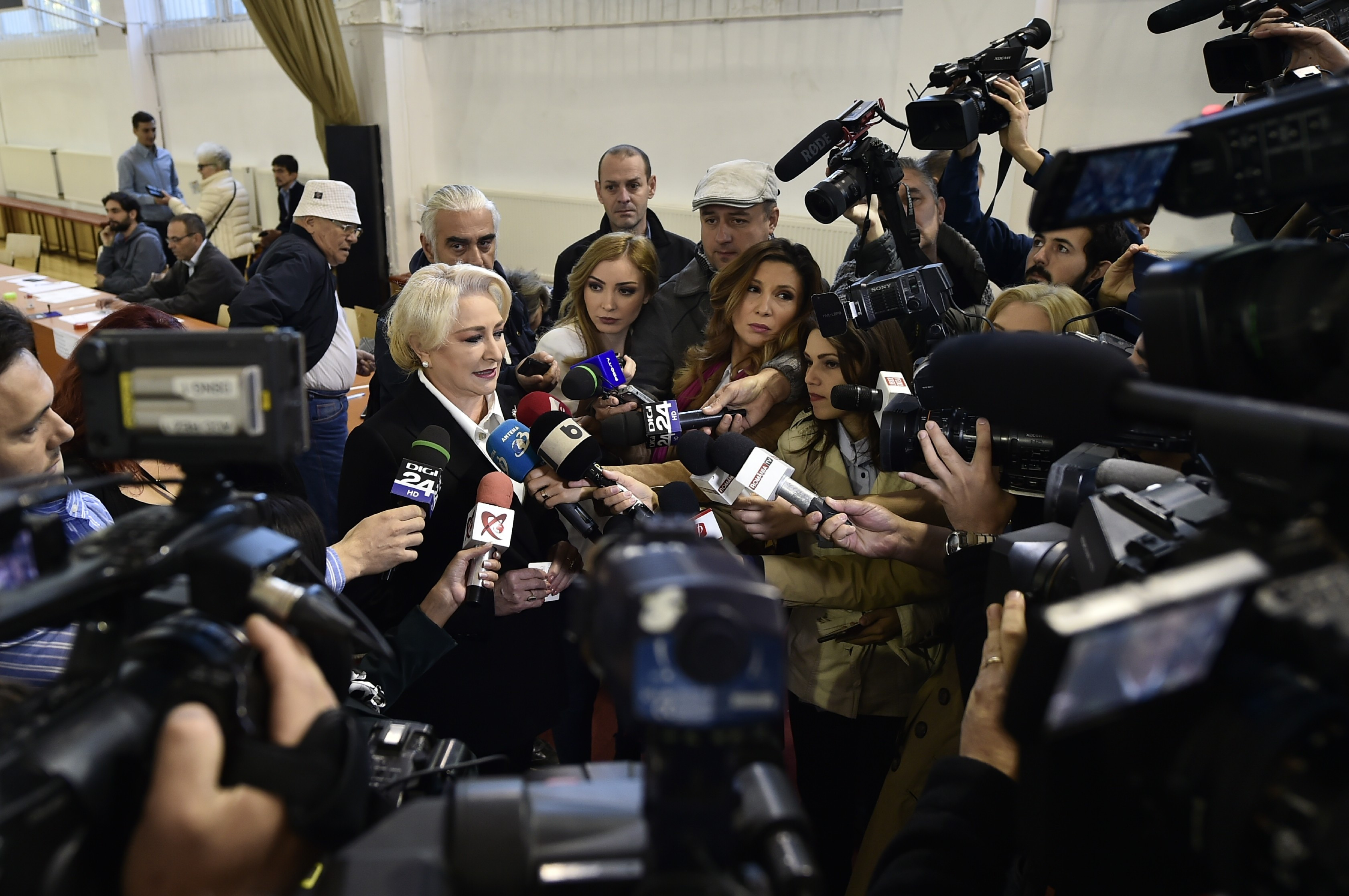 Viorica Dancila la referendumul pentru familie