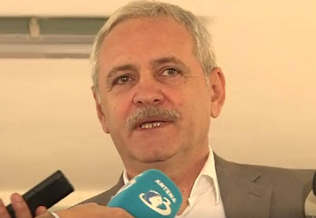 Dragnea s-a prezentat la vot fără logodnica lui. Explicația liderului PSD. VIDEO