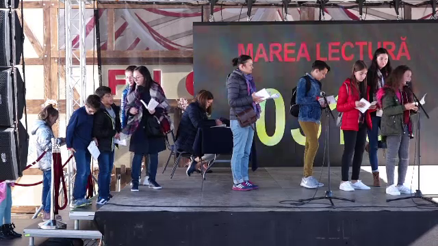 Cum ar putea clujenii să doboare un record mondial, recitând versurile lui Eminescu