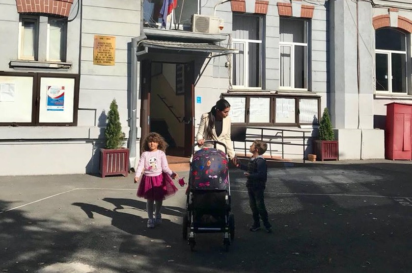 Elena Băsescu: “Nu poate vreun decident politic să ne spună că eu și copiii nu suntem o familie”