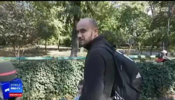 Românii care au preferat să iasă la plimbare, în loc să voteze la referendum