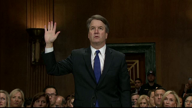 Brett Kavanaugh