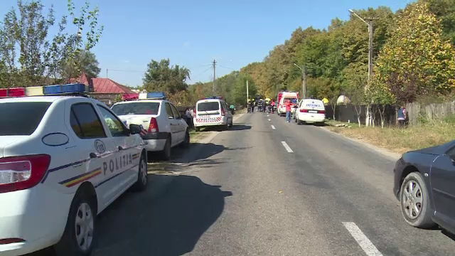 Accident Dambovita