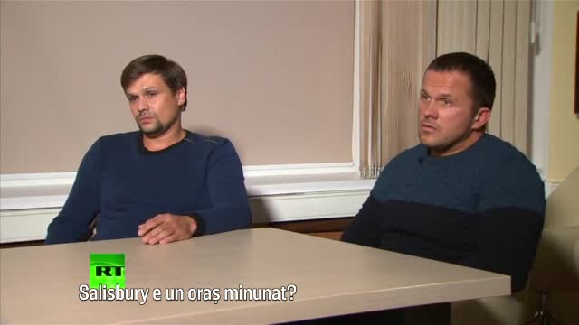 Gafele în lanţ ale spionilor ruşi ar putea face parte dintr-un plan al Kremlinului