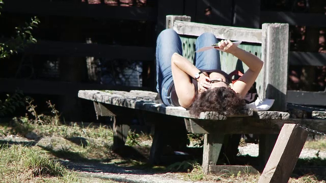 Weekend cu temperaturi de vară, în stațiunile montane. „A fost ceva wow”