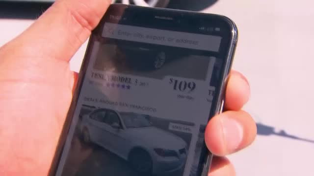 Aplicaţia prin care îţi poţi închiria maşina când nu ai nevoie de ea