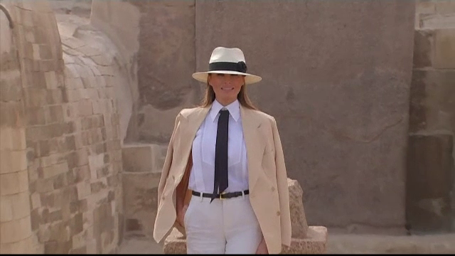 Melania Trump